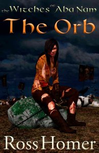 The Witches of Aba Nam - The Orb - front cover crop - web