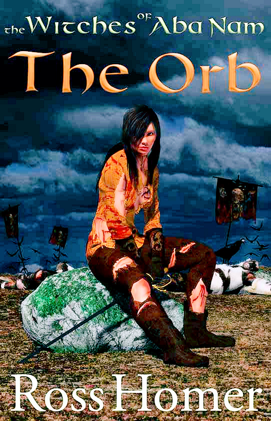 The Witches of Aba Nam 1